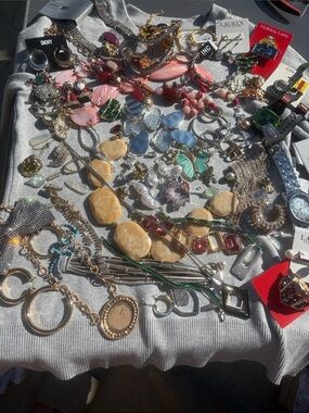 Calling all my artistic friends!!  making a project? jewelry parts, and pieces.